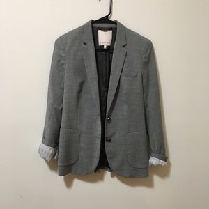 Sunday Best heathered blazer